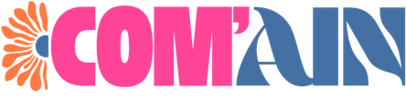 Agence Com'Ain (Comain) — Marketing & Design, communication à Meximieux (Ain)